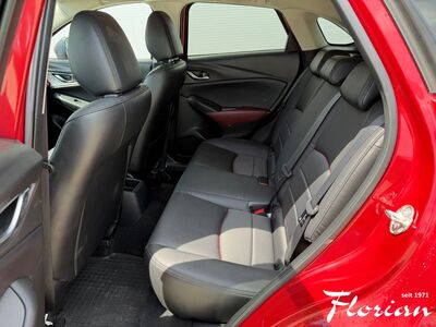Mazda CX-3 Gebrauchtwagen Mazda CX-3 Gebrauchtwagen