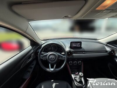Mazda CX-3 Gebrauchtwagen Mazda CX-3 Gebrauchtwagen