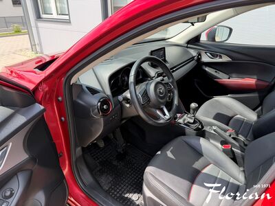 Mazda CX-3 Gebrauchtwagen Mazda CX-3 Gebrauchtwagen