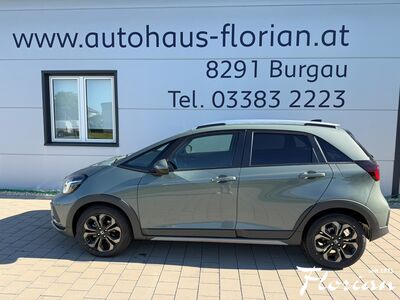 Honda Jazz Vorführwagen