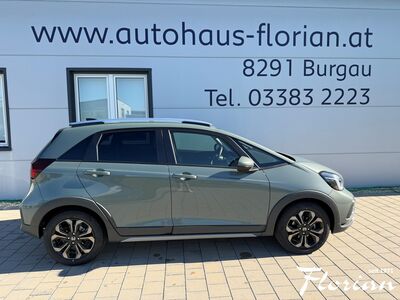 Honda Jazz Vorführwagen