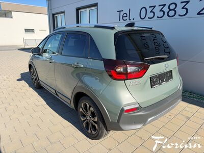 Honda Jazz Vorführwagen