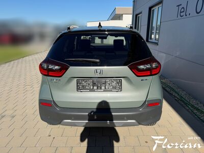 Honda Jazz Vorführwagen