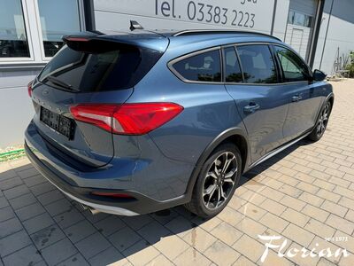 Ford Focus Gebrauchtwagen