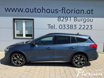 Ford Focus Gebrauchtwagen