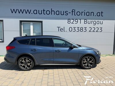 Ford Focus Gebrauchtwagen