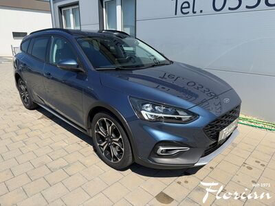 Ford Focus Gebrauchtwagen
