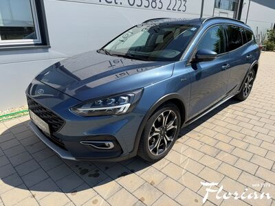 Ford Focus Gebrauchtwagen