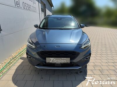 Ford Focus Gebrauchtwagen
