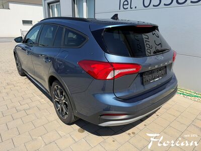 Ford Focus Gebrauchtwagen