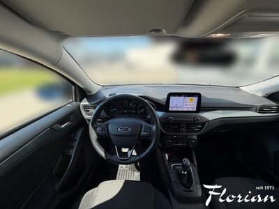 Ford Focus Gebrauchtwagen