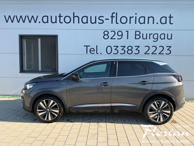 Peugeot 3008 Gebrauchtwagen Peugeot 3008 Gebrauchtwagen
