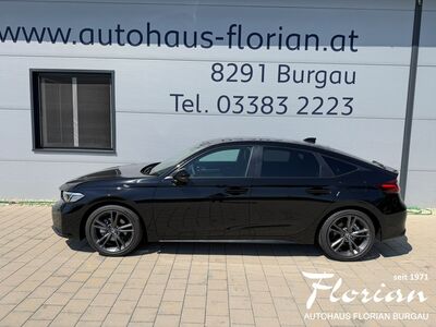 Honda Civic Vorführwagen Honda Civic Vorführwagen