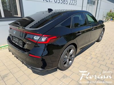 Honda Civic Vorführwagen Honda Civic Vorführwagen