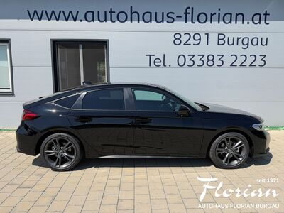 Honda Civic Vorführwagen Honda Civic Vorführwagen