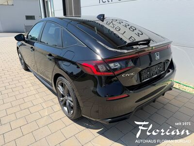 Honda Civic Vorführwagen Honda Civic Vorführwagen
