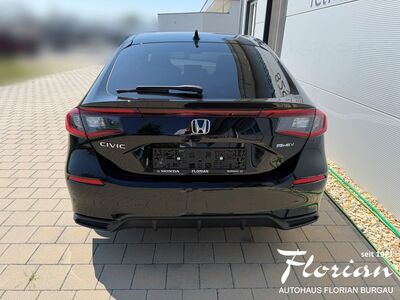 Honda Civic Vorführwagen Honda Civic Vorführwagen
