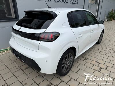 Peugeot 208 Gebrauchtwagen Peugeot 208 Gebrauchtwagen