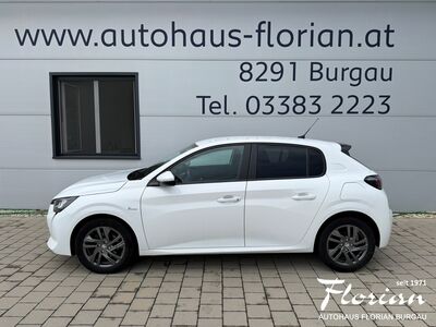 Peugeot 208 Gebrauchtwagen Peugeot 208 Gebrauchtwagen