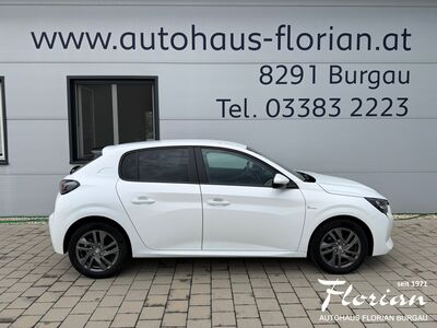 Peugeot 208 Gebrauchtwagen Peugeot 208 Gebrauchtwagen