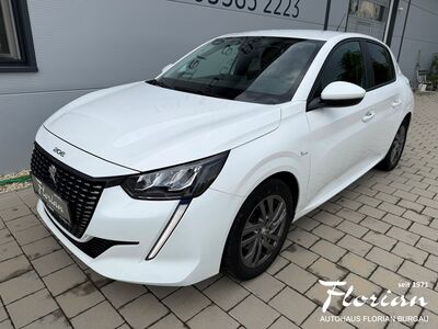 Peugeot 208 Gebrauchtwagen Peugeot 208 Gebrauchtwagen