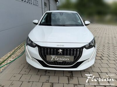Peugeot 208 Gebrauchtwagen Peugeot 208 Gebrauchtwagen