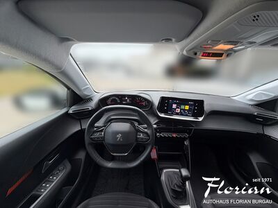 Peugeot 208 Gebrauchtwagen Peugeot 208 Gebrauchtwagen