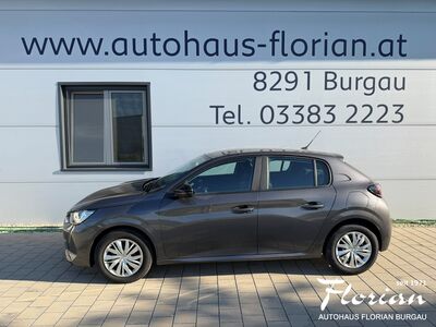 Peugeot 208 Gebrauchtwagen Peugeot 208 Gebrauchtwagen