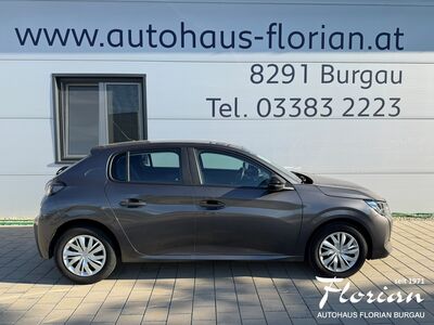 Peugeot 208 Gebrauchtwagen Peugeot 208 Gebrauchtwagen