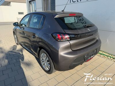 Peugeot 208 Gebrauchtwagen Peugeot 208 Gebrauchtwagen