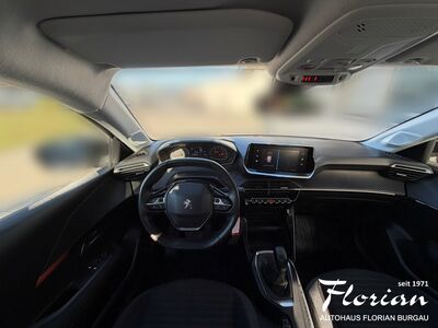 Peugeot 208 Gebrauchtwagen Peugeot 208 Gebrauchtwagen