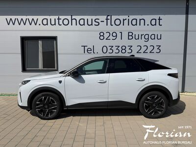 Peugeot 3008 Gebrauchtwagen Peugeot 3008 Gebrauchtwagen