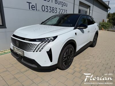 Peugeot 3008 Gebrauchtwagen Peugeot 3008 Gebrauchtwagen