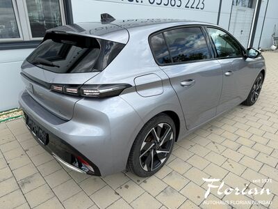 Peugeot 308 Gebrauchtwagen Peugeot 308 Gebrauchtwagen
