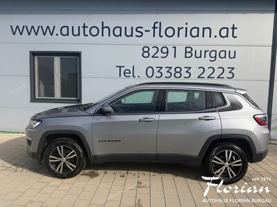 Jeep Compass Gebrauchtwagen Jeep Compass Gebrauchtwagen