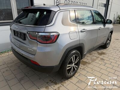 Jeep Compass Gebrauchtwagen Jeep Compass Gebrauchtwagen