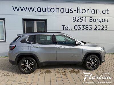 Jeep Compass Gebrauchtwagen Jeep Compass Gebrauchtwagen