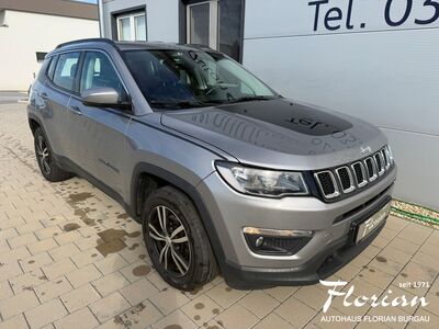 Jeep Compass Gebrauchtwagen Jeep Compass Gebrauchtwagen