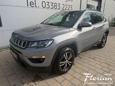 Jeep Compass Gebrauchtwagen Jeep Compass Gebrauchtwagen