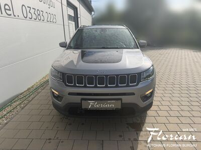 Jeep Compass Gebrauchtwagen Jeep Compass Gebrauchtwagen