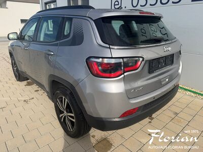 Jeep Compass Gebrauchtwagen Jeep Compass Gebrauchtwagen