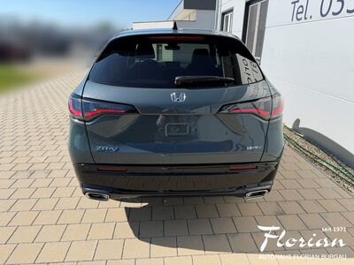 Honda ZR-V Vorführwagen