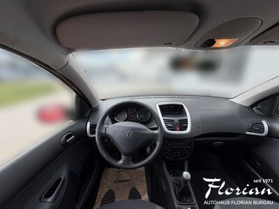 Peugeot 206 Gebrauchtwagen Peugeot 206 Gebrauchtwagen