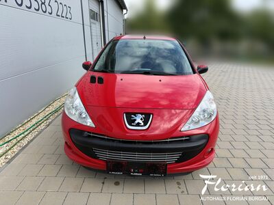 Peugeot 206 Gebrauchtwagen Peugeot 206 Gebrauchtwagen