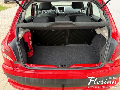 Peugeot 206 Gebrauchtwagen Peugeot 206 Gebrauchtwagen