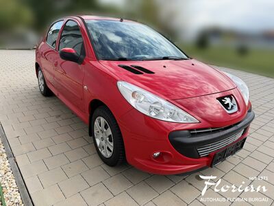 Peugeot 206 Gebrauchtwagen Peugeot 206 Gebrauchtwagen