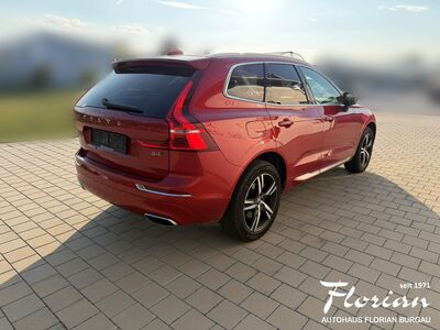 Volvo XC60 Gebrauchtwagen Volvo XC60 Gebrauchtwagen