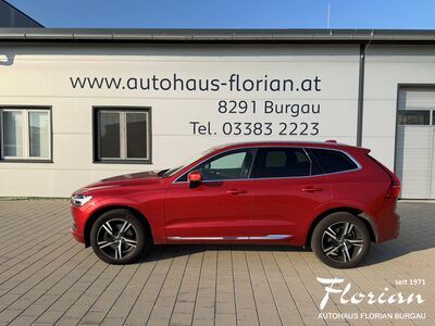 Volvo XC60 Gebrauchtwagen Volvo XC60 Gebrauchtwagen