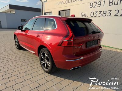 Volvo XC60 Gebrauchtwagen Volvo XC60 Gebrauchtwagen