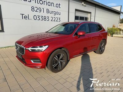 Volvo XC60 Gebrauchtwagen Volvo XC60 Gebrauchtwagen